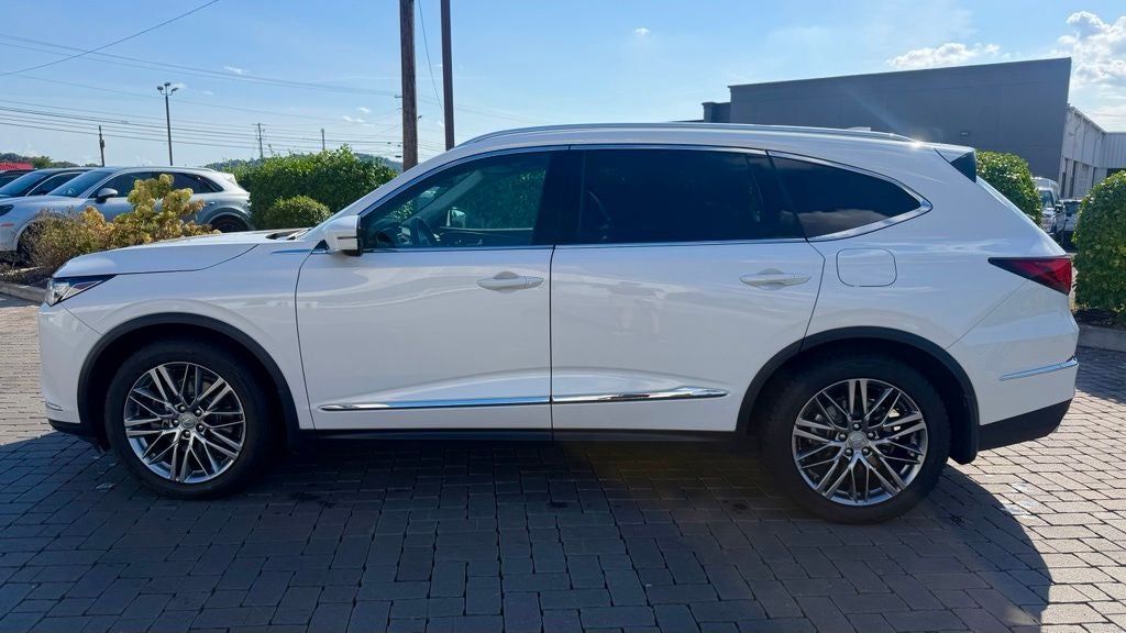2024 Acura MDX Advance SH-AWD