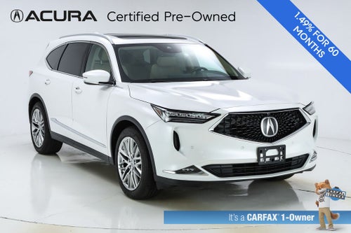 2023 Acura MDX Advance SH-AWD