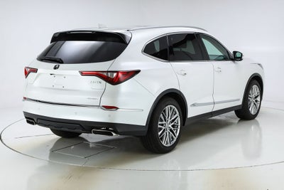 2023 Acura MDX Advance SH-AWD