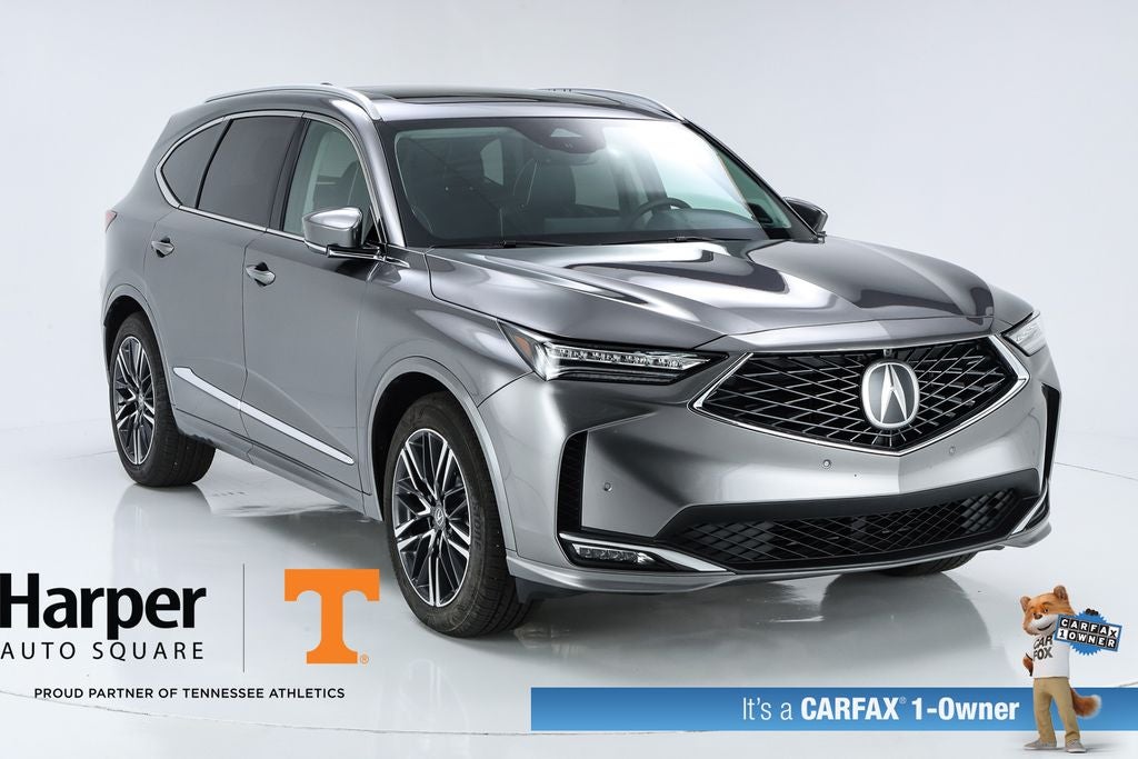 2026 Acura MDX Advance Package SH-AWD