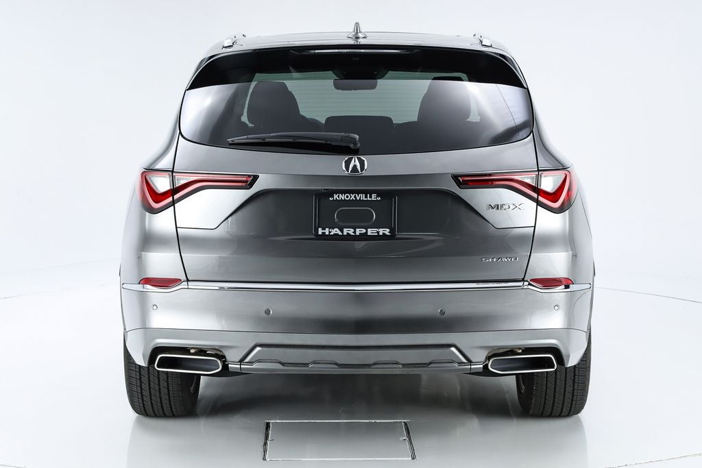 2026 Acura MDX Advance Package SH-AWD