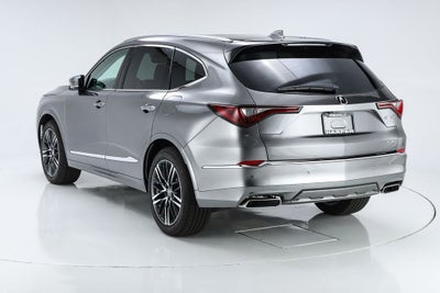 2026 Acura MDX Advance Package SH-AWD