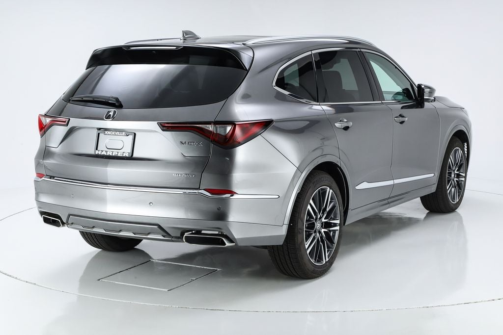 2026 Acura MDX Advance Package SH-AWD