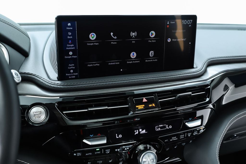 2026 Acura MDX Advance Package SH-AWD