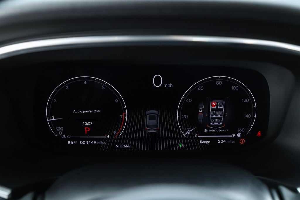 2026 Acura MDX Advance Package SH-AWD