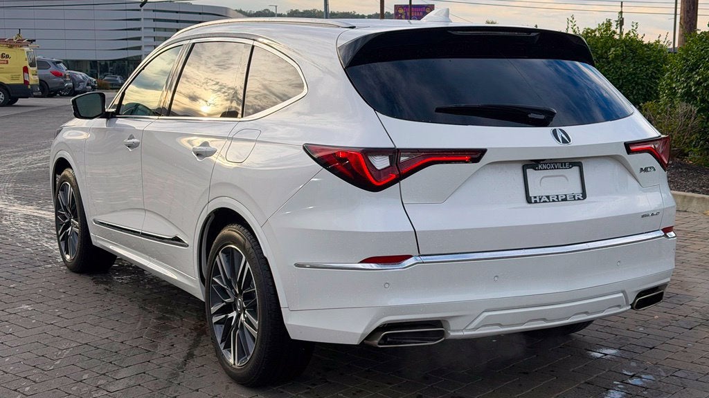 2026 Acura MDX Advance Package SH-AWD
