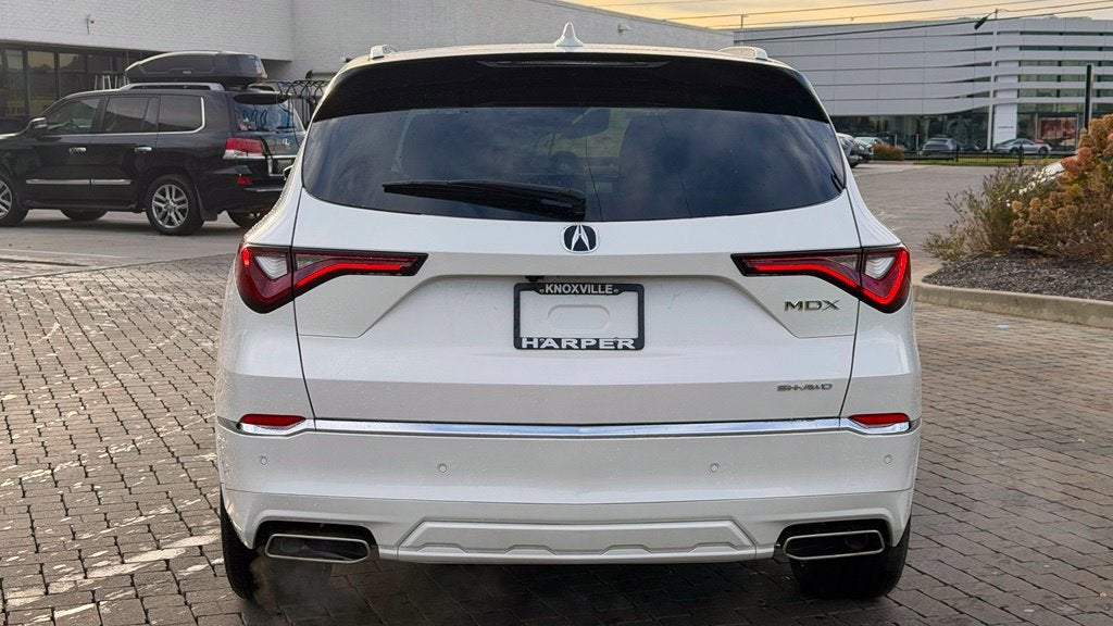 2026 Acura MDX Advance Package SH-AWD