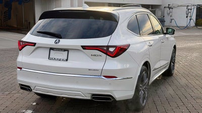 2026 Acura MDX Advance Package SH-AWD