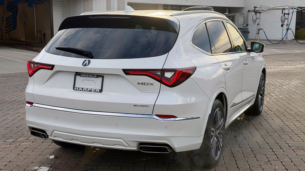 2026 Acura MDX Advance Package SH-AWD