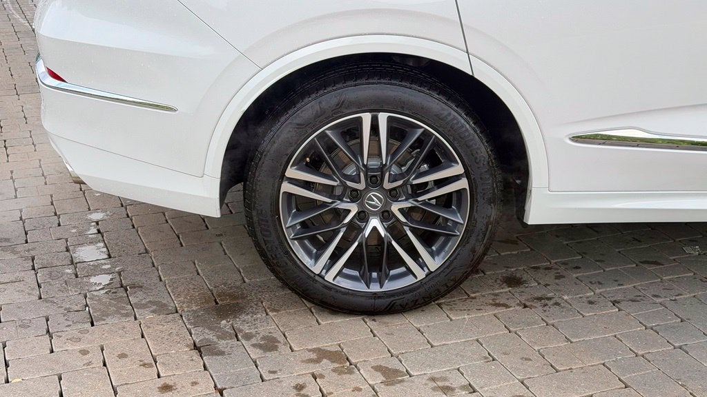 2026 Acura MDX Advance Package SH-AWD