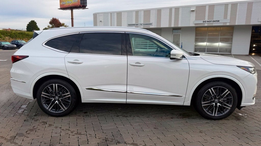 2026 Acura MDX Advance Package SH-AWD