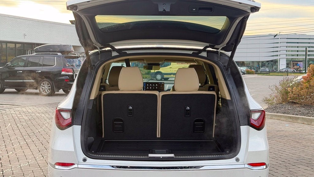 2026 Acura MDX Advance Package SH-AWD