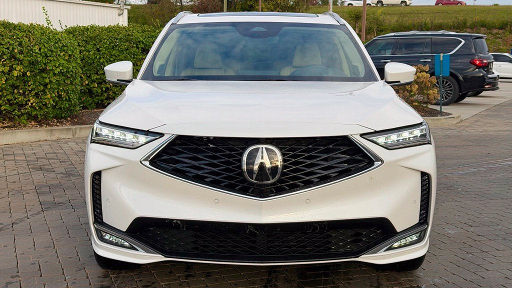 2026 Acura MDX Advance Package SH-AWD