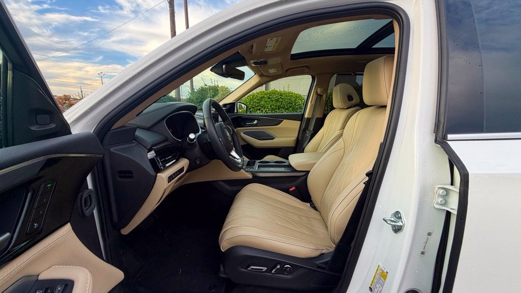 2026 Acura MDX Advance Package SH-AWD