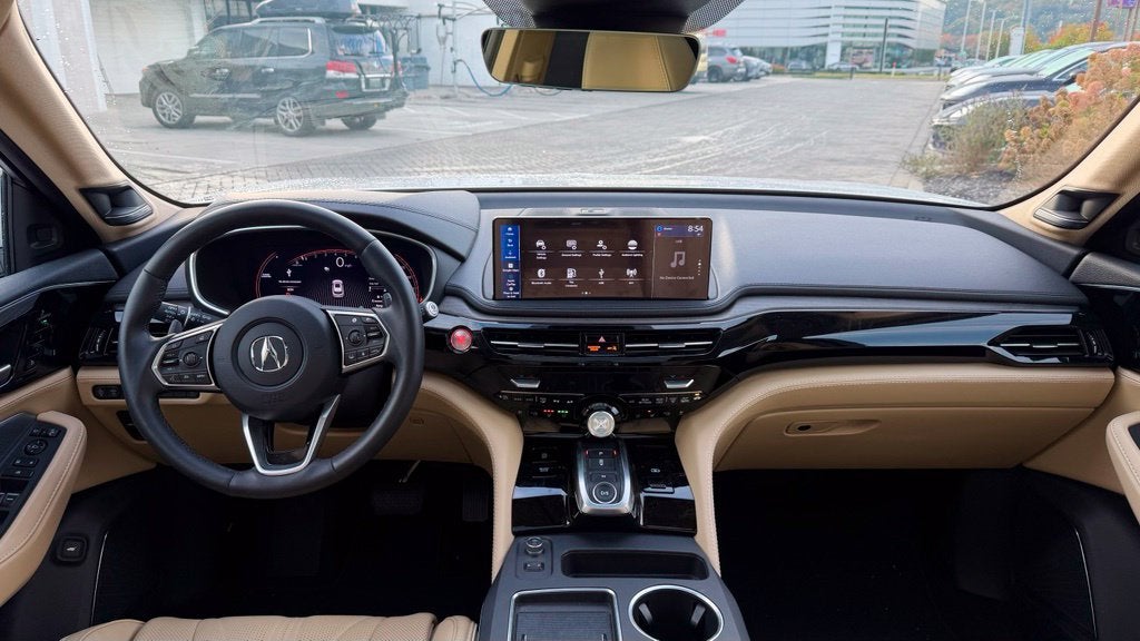 2026 Acura MDX Advance Package SH-AWD