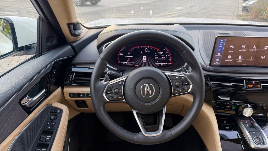 2026 Acura MDX Advance Package SH-AWD