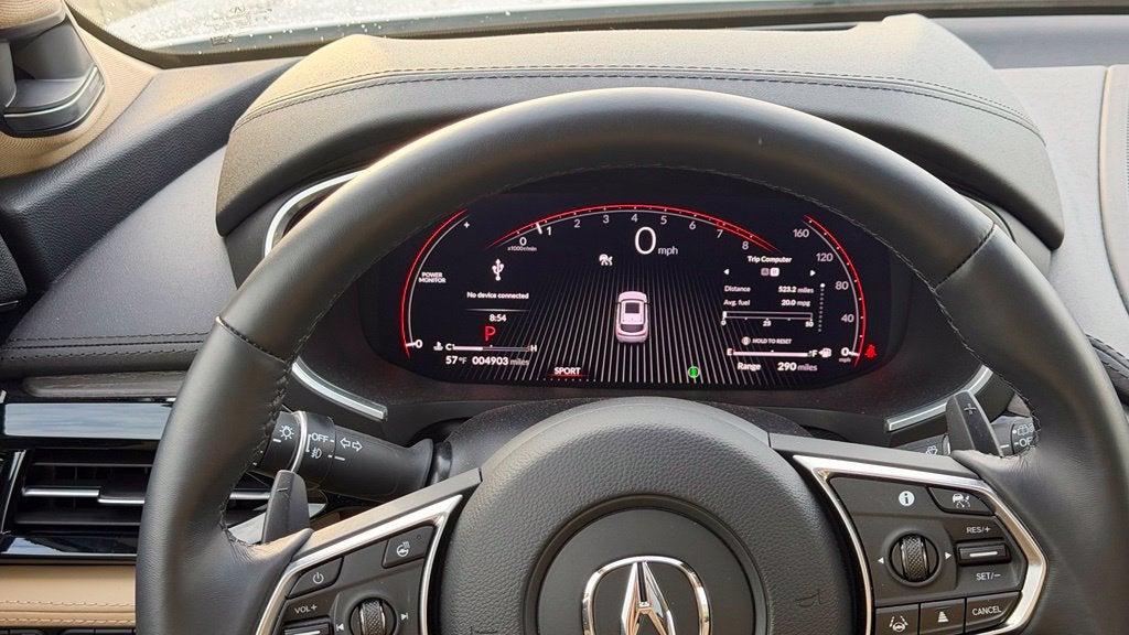 2026 Acura MDX Advance Package SH-AWD