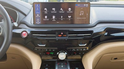 2026 Acura MDX Advance Package SH-AWD