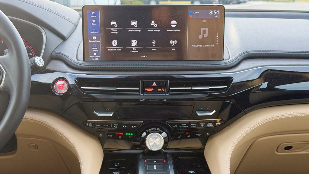 2026 Acura MDX Advance Package SH-AWD