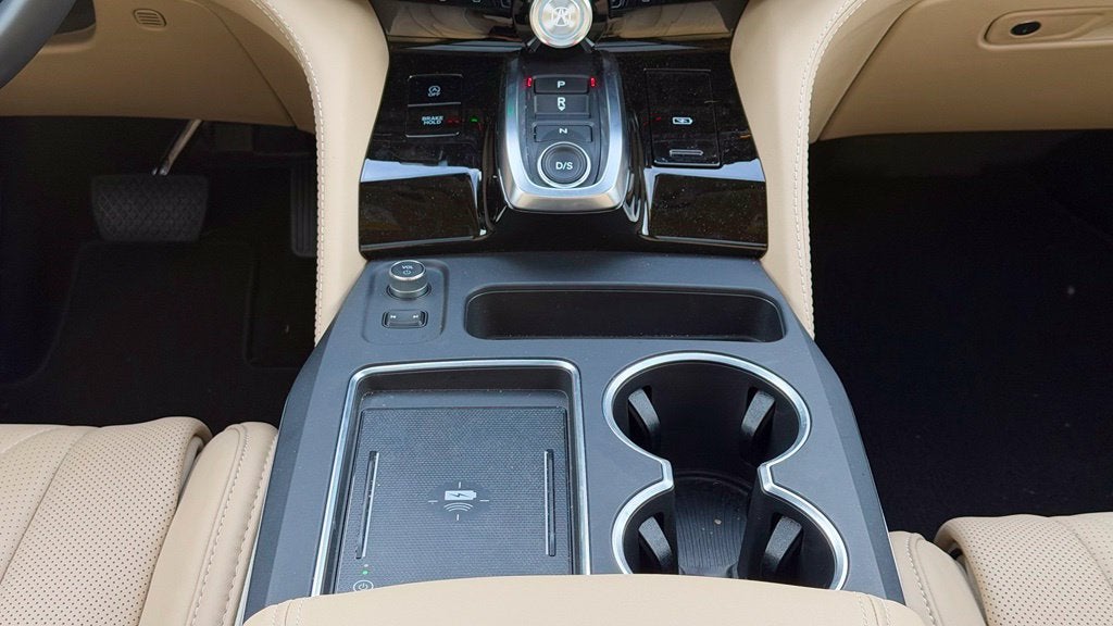 2026 Acura MDX Advance Package SH-AWD