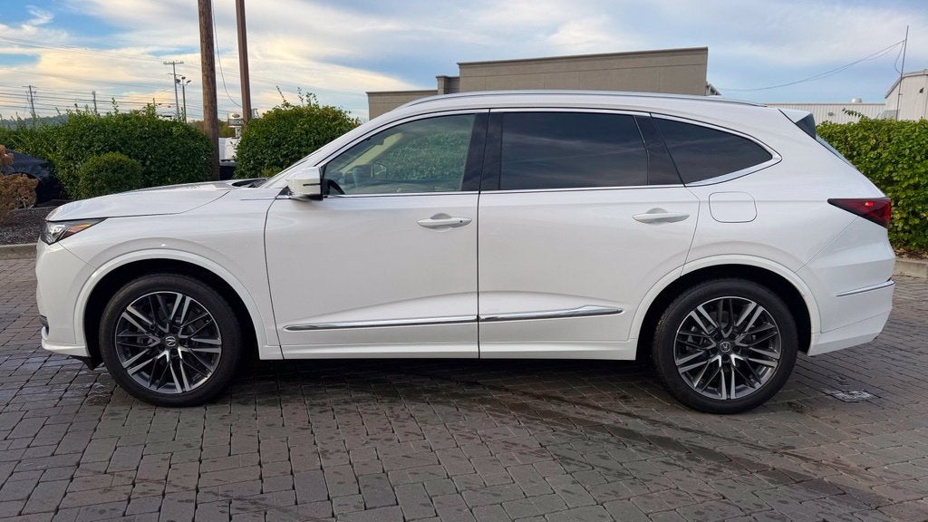 2026 Acura MDX Advance Package SH-AWD