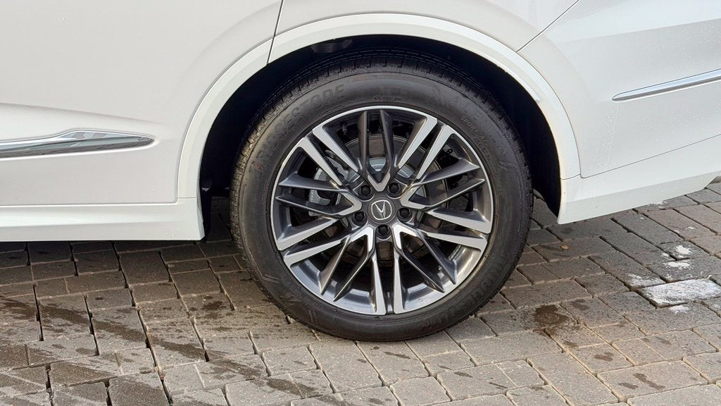 2026 Acura MDX Advance Package SH-AWD