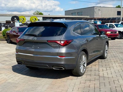 2023 Acura MDX Advance SH-AWD
