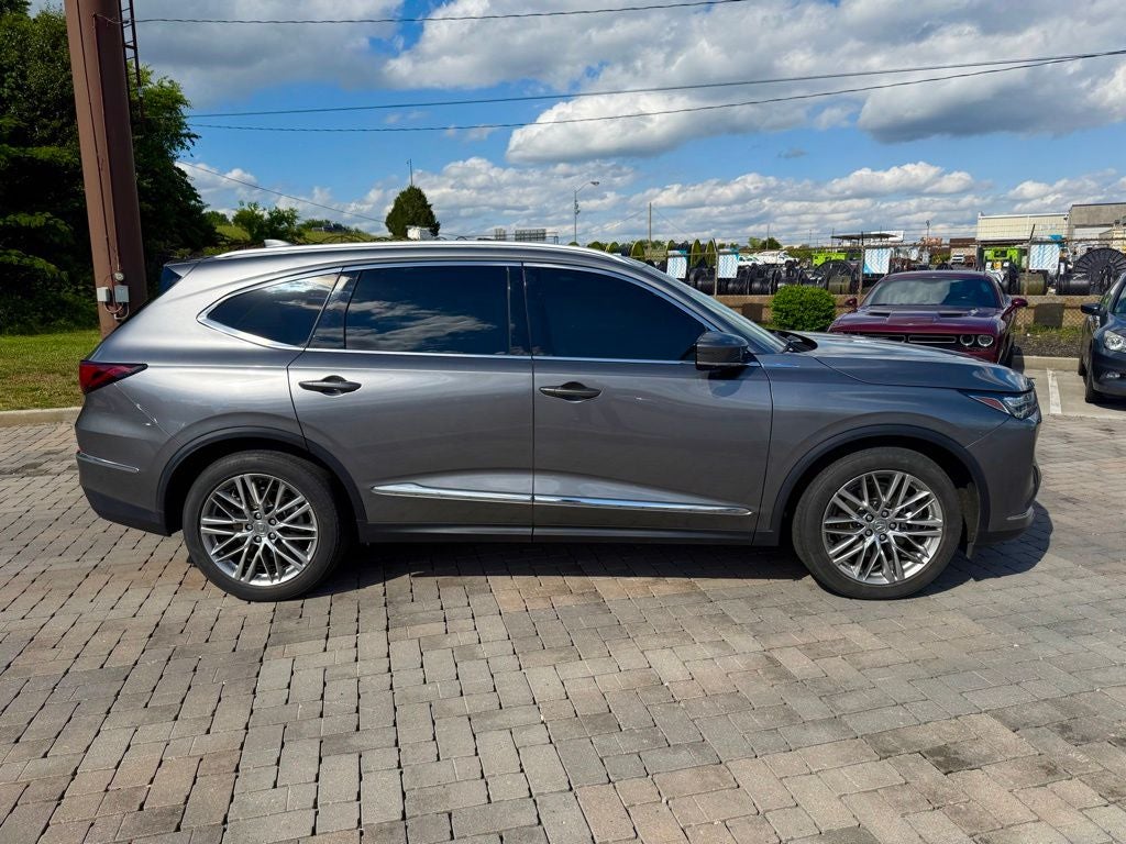 2023 Acura MDX Advance SH-AWD