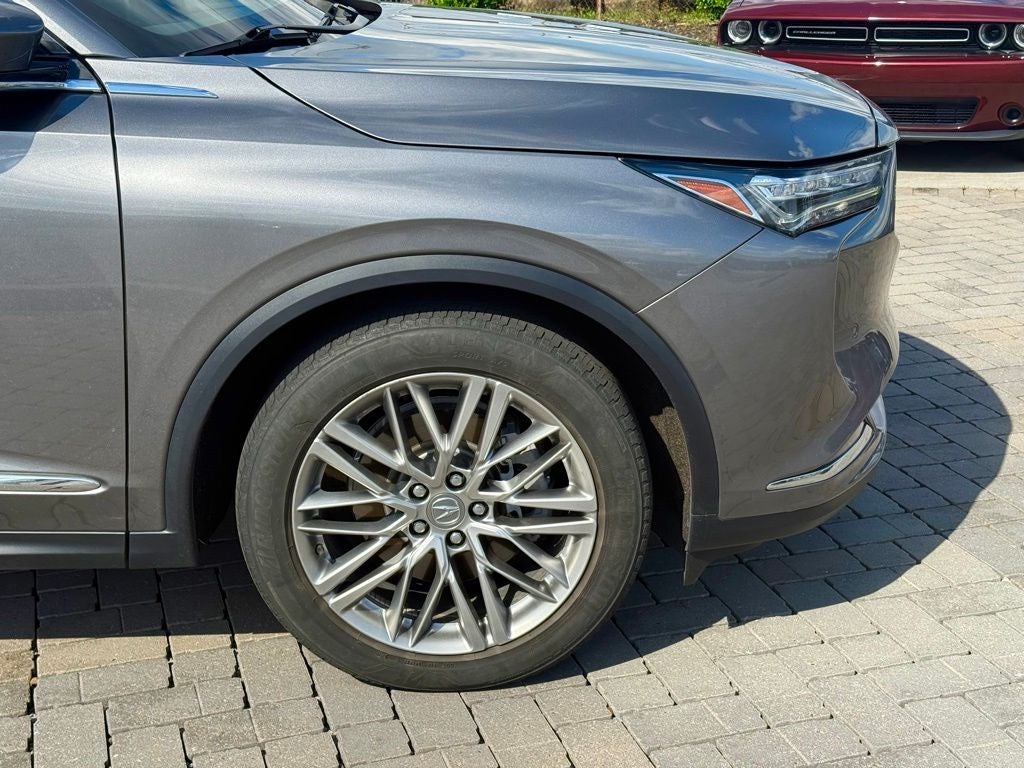 2023 Acura MDX Advance SH-AWD
