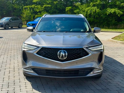 2023 Acura MDX Advance SH-AWD