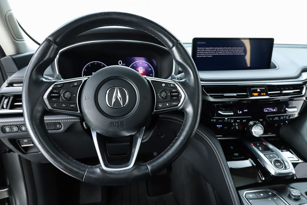 2023 Acura MDX Advance SH-AWD