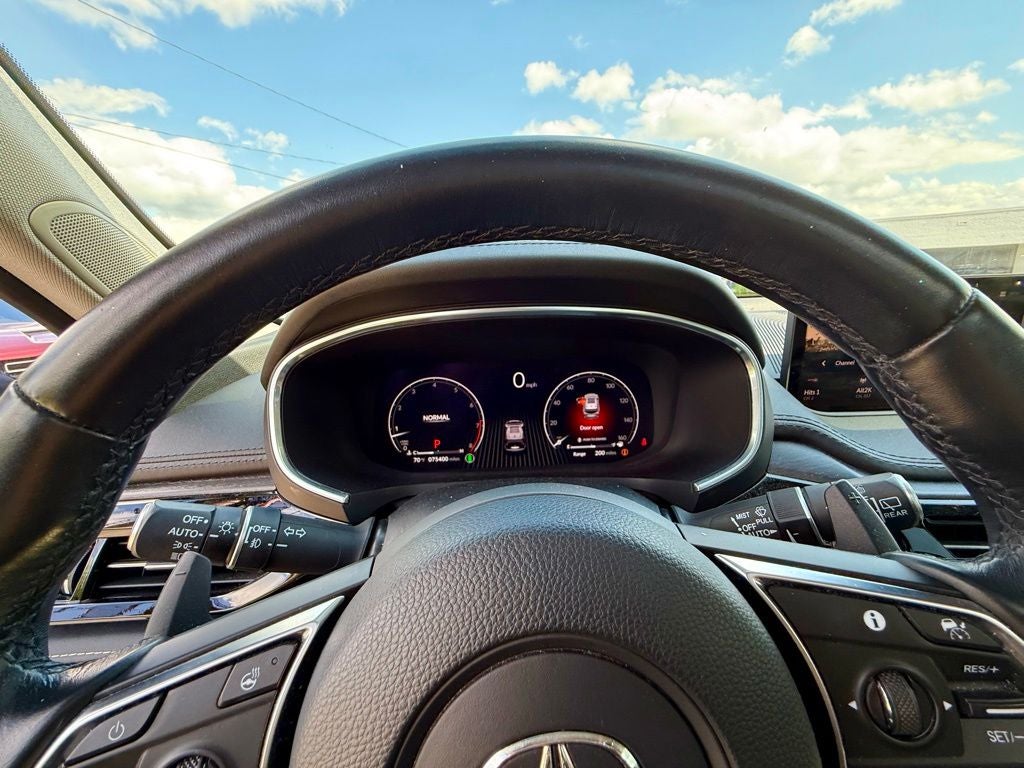 2023 Acura MDX Advance SH-AWD