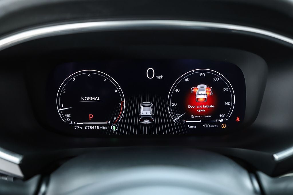 2023 Acura MDX Advance SH-AWD