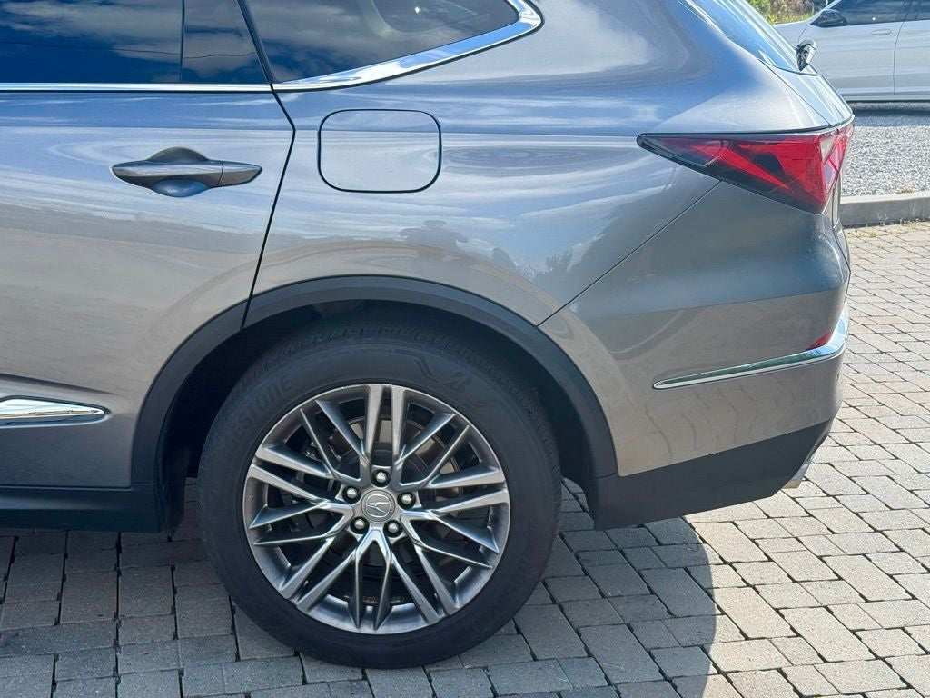 2023 Acura MDX Advance SH-AWD