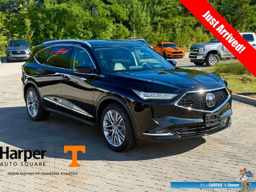 2023 Acura MDX Advance SH-AWD