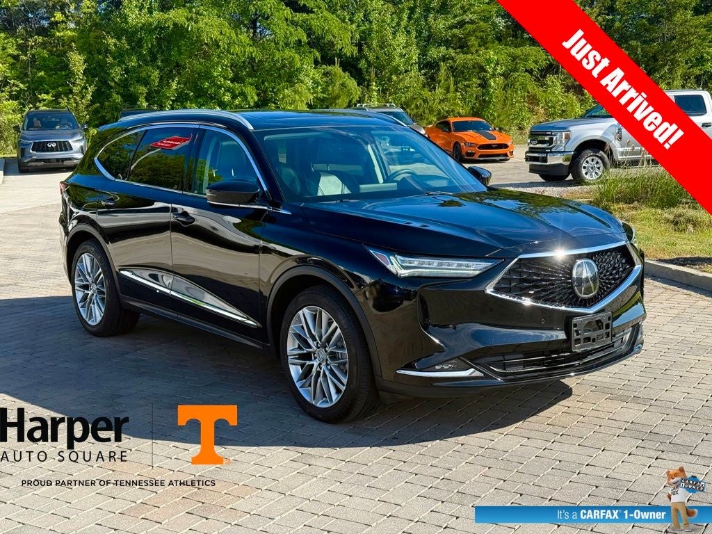 2023 Acura MDX Advance SH-AWD