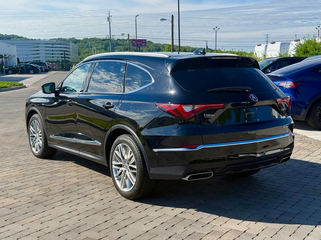2023 Acura MDX Advance SH-AWD