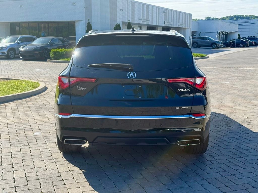 2023 Acura MDX Advance SH-AWD