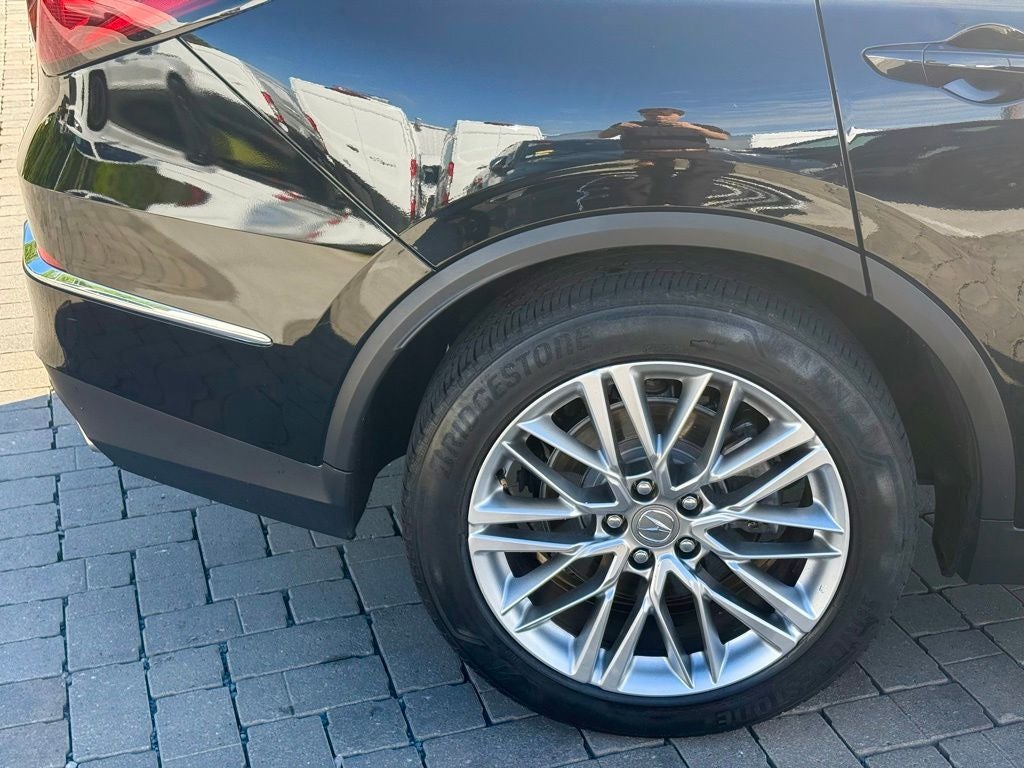 2023 Acura MDX Advance SH-AWD