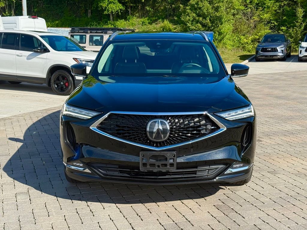 2023 Acura MDX Advance SH-AWD