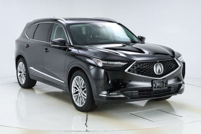 2023 Acura MDX Advance SH-AWD