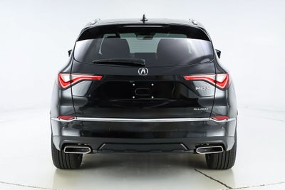 2023 Acura MDX Advance SH-AWD