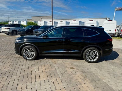 2023 Acura MDX Advance SH-AWD