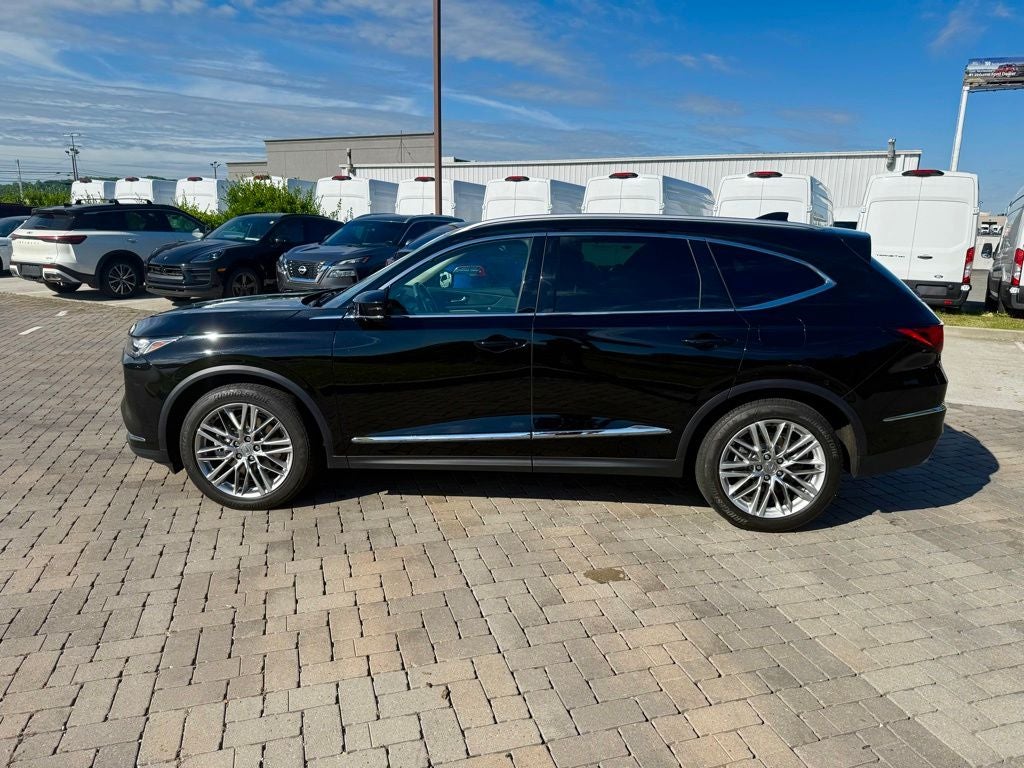 2023 Acura MDX Advance SH-AWD