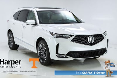 2026 Acura MDX Advance Package SH-AWD