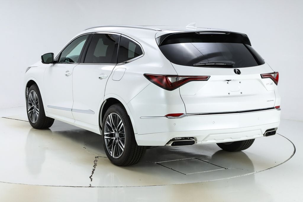 2026 Acura MDX Advance Package SH-AWD