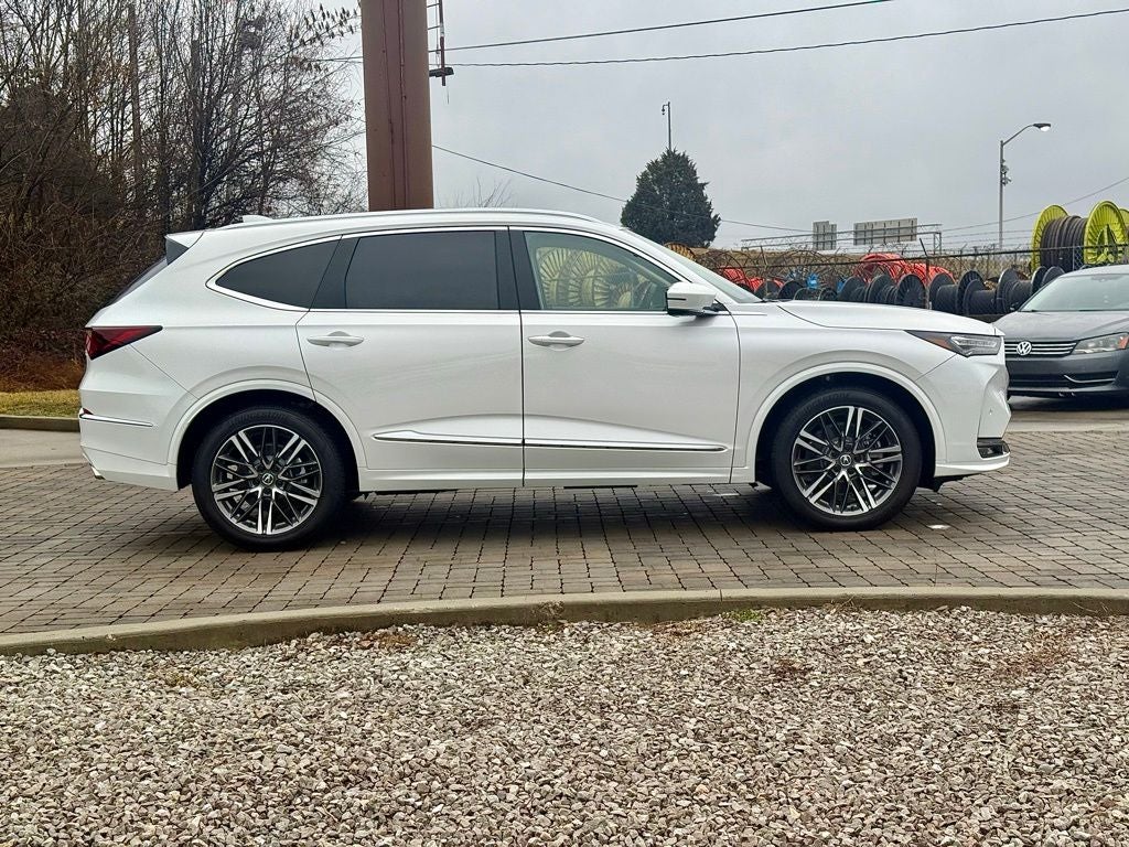 2026 Acura MDX Advance Package SH-AWD
