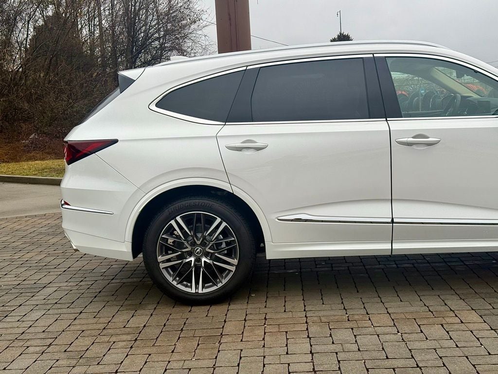 2026 Acura MDX Advance Package SH-AWD