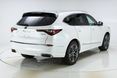 2026 Acura MDX Advance Package SH-AWD