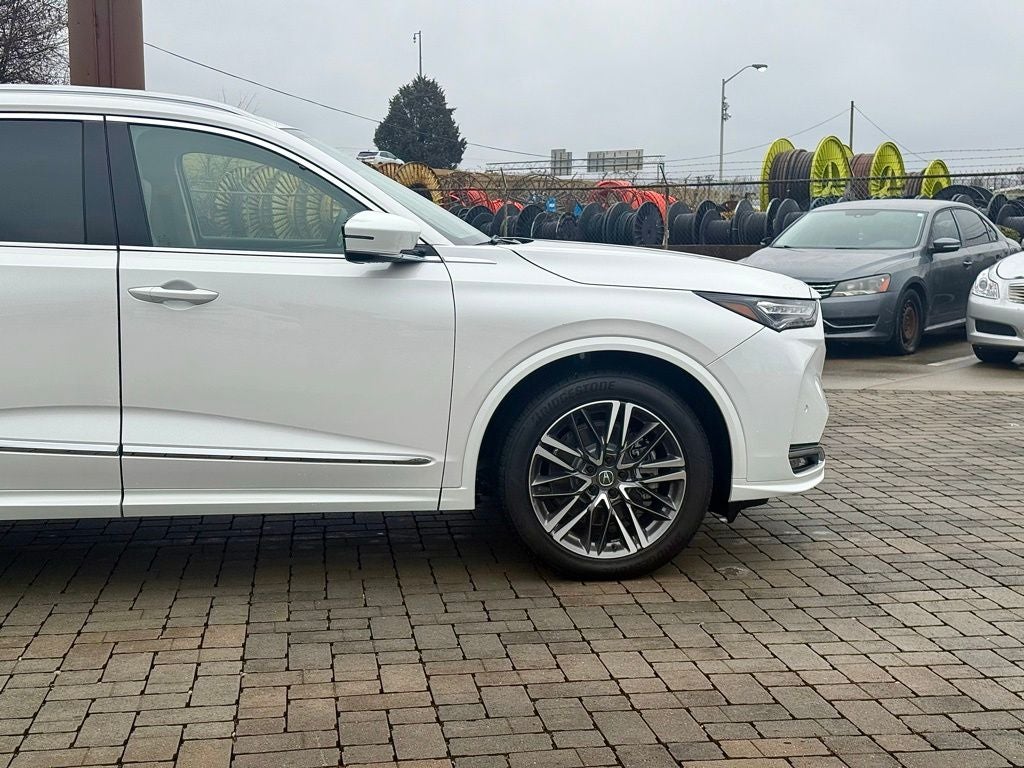 2026 Acura MDX Advance Package SH-AWD
